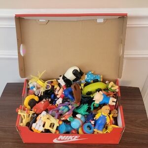 Box of Toys